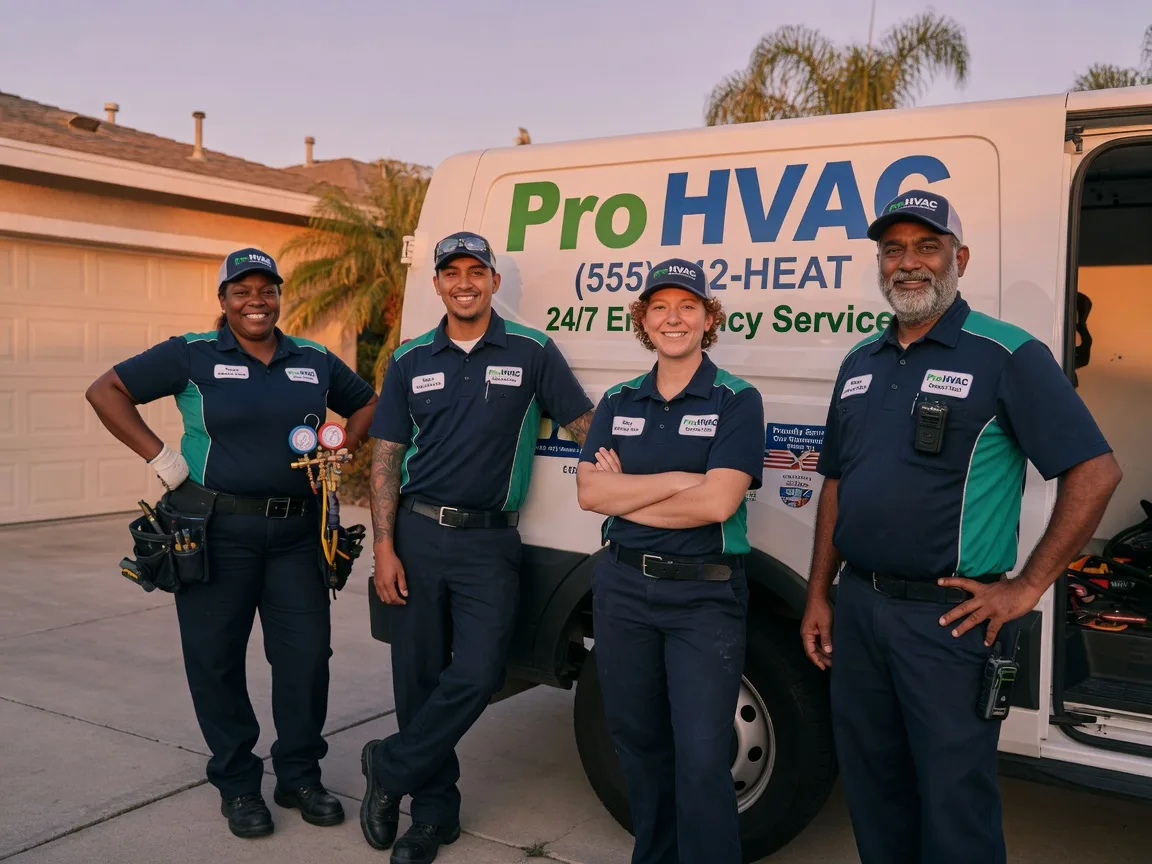 Furnace Repair company in Washingtonville, OH